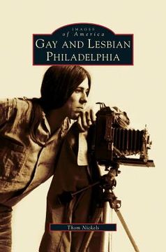 portada Gay and Lesbian Philadelphia (en Inglés)