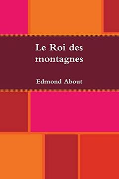 portada Le roi des Montagnes (en Francés)