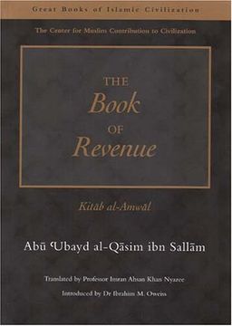 portada The Book of Revenue: Kitab Al-Amwal (en Inglés)
