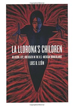 portada La Llorona's Children 