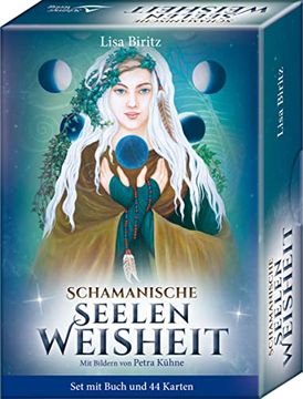 portada Schamanische Seelenweisheit (in German)