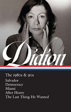 portada Joan Didion: The 1980S & 90s (Loa #341): Salvador (en Inglés)