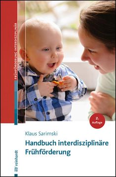 portada Handbuch Interdisziplinäre Frühförderung (Beiträge zur Frühförderung Interdisziplinär) (in German)