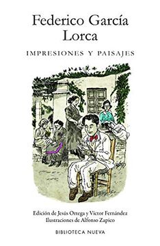 portada Impresiones Y Paisajes (in Spanish)
