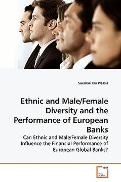 portada ethnic and male/female diversity and the performance of european banks (en Inglés)