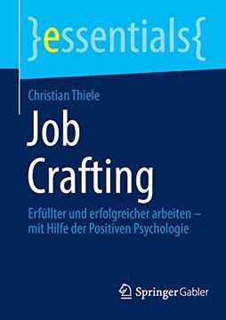 portada Job Crafting (en Alemán)