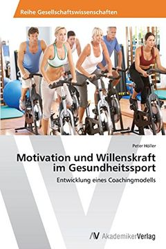 portada Motivation und Willenskraft im Gesundheitssport