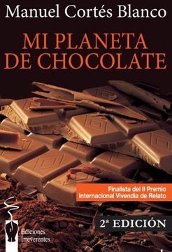 portada Mi Planeta de Chocolate (in Spanish)