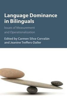portada Language Dominance in Bilinguals (en Inglés)
