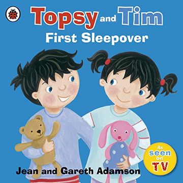 portada Topsy and Tim: First Sleepover (Topsy & Tim)