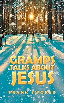 portada Gramps Talks About Jesus (en Inglés)