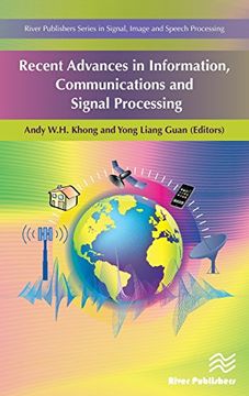 portada Recent Advances in Information, Communications and Signal Processing (River Publishers Series in Signal, Image and Speech Processing)