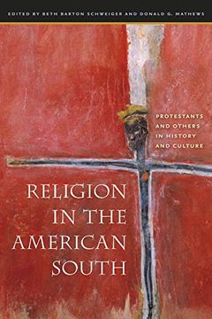 portada Religion in the American South: Protestants and Others in History and Culture (in English)