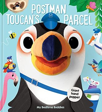 portada Postman Toucan's Parcel (my Bedtime Buddies) (en Inglés)