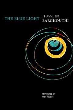 portada The Blue Light (The Arab List) (in English)