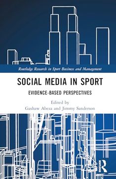 portada Social Media in Sport (Routledge Research in Sport Business and Management)