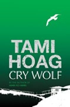 portada Cry Wolf (en Inglés)