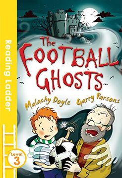 portada The Football Ghosts (Reading Ladder Level 3)
