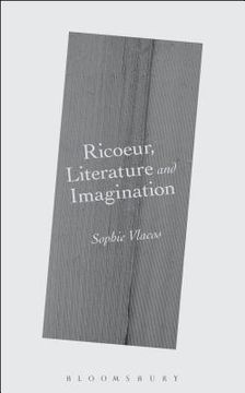 portada Ricoeur, Literature and Imagination (en Inglés)