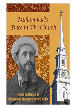 portada Muhammad's Place in the Church (en Inglés)