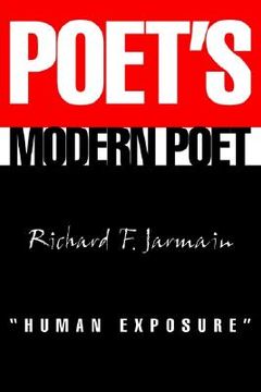 portada poet's modern poet "human exposure" (in English)