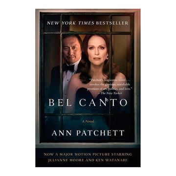 portada Bel Canto [Movie Tie-In]: A Novel 
