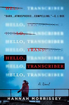 portada Hello, Transcriber (en Inglés)