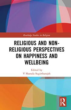 portada Religious and Non-Religious Perspectives on Happiness and Wellbeing (en Inglés)