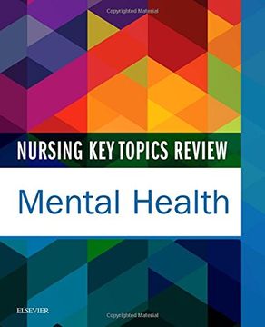 portada Nursing Key Topics Review Mental Health