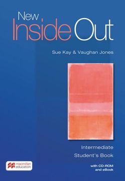 portada New Inside Out. Intermediate. Student's Book With Ebook and Cd-Rom