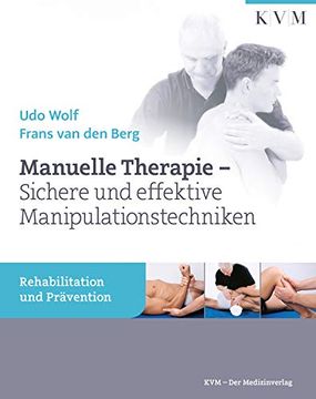 portada Manuelle Therapie (en Alemán)