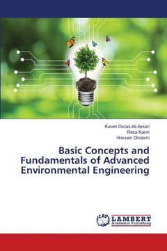 portada Basic Concepts and Fundamentals of Advanced Environmental Engineering (in English)