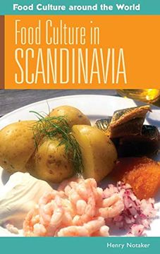 portada Food Culture in Scandinavia (in English)