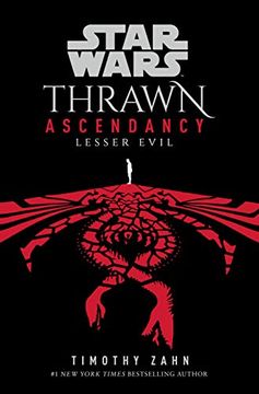 portada Star Wars: Thrawn Ascendancy (Book Iii: Lesser Evil): 3 (Star Wars: The Ascendancy Trilogy) (en Inglés)