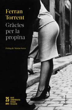 portada Gràcies per la Propina - 25 Anys: 1273 (Clàssica) (in Catalá)