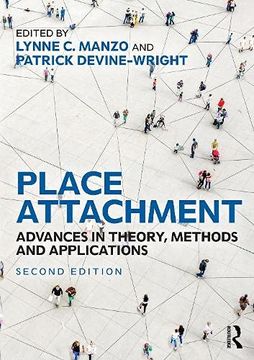 portada Place Attachment: Advances in Theory, Methods and Applications 