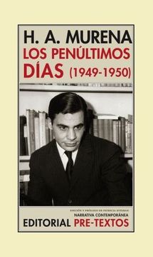 portada Los Penultimos Dias (1949-1950)