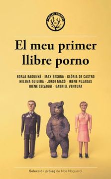 portada El meu Primer Llibre Porno (en Catalá)