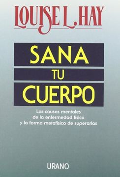 portada Sana tu Cuerpo (in Spanish)