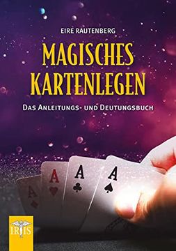 portada Magisches Kartenlegen: Das Anleitungs- und Deutungsbuch (en Alemán)