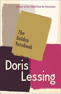 portada The Golden Notebook 