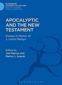 portada Apocalyptic and the New Testament (Bloomsbury Academic Collections: Biblical Studies)