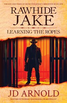 portada Rawhide Jake: Learning the Ropes (en Inglés)