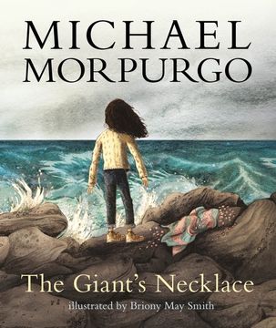 portada The Giant's Necklace (in English)
