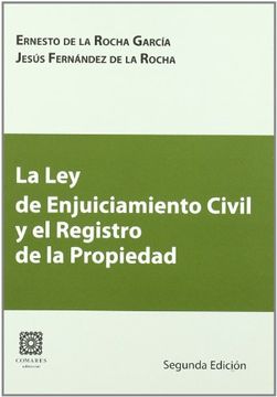 portada La ley de enjuiciamiento civil y el registro de la propiedad