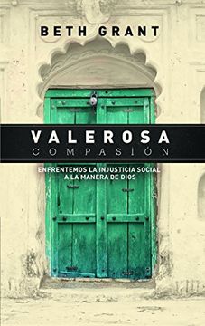 portada Valerosa Compasión (in English)