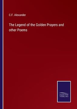 portada The Legend of the Golden Prayers and other Poems 