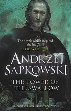 portada The Tower of the Swallow 