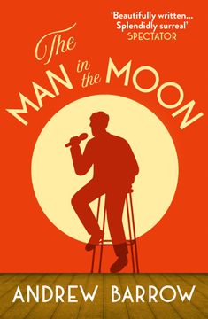 portada The man in the Moon