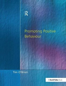portada Promoting Positive Behaviour (en Inglés)